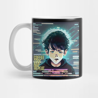 THE CODER Mug